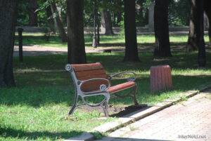 Маріїнський парк | Київ | 2