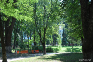 Маріїнський парк | Київ | 5