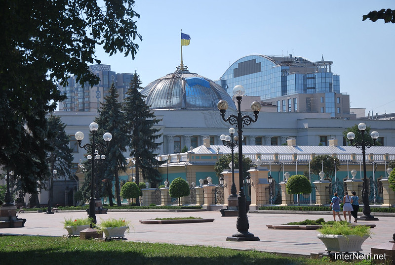 Маріїнський парк | Київ | 7