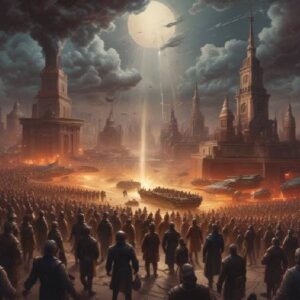 Битва за майбутнє: демократія чи тоталітаризм?