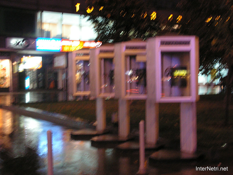 Москва, ніч | 2005 | 3