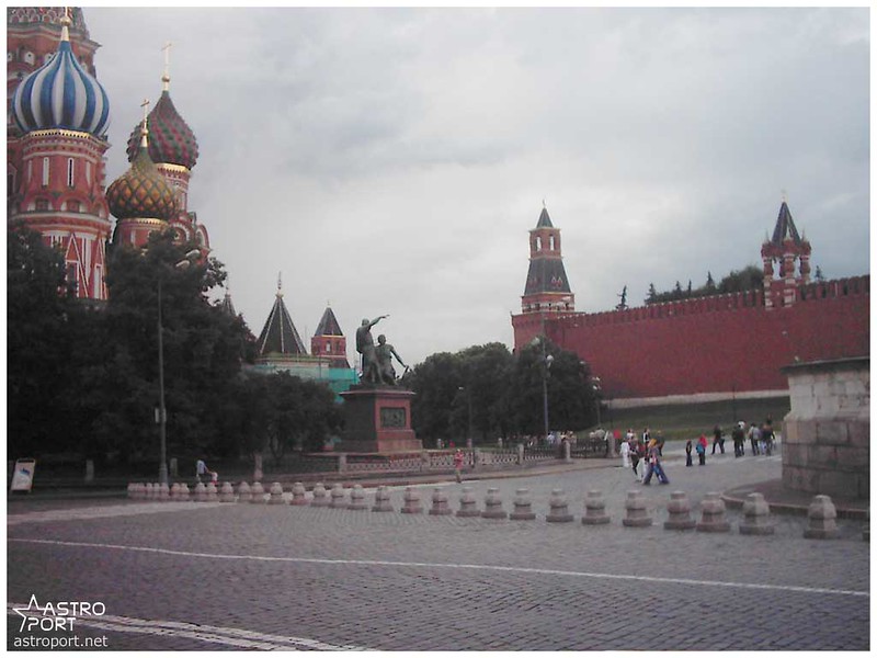 Московські пам`ятники | 2