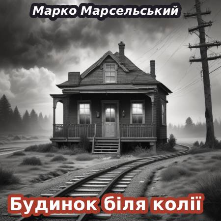 Будинок біля колії