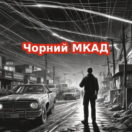 Апокрифи Москви | Чорний МКАД