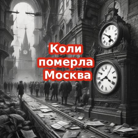 Апокрифи Москви | Коли померла Москва