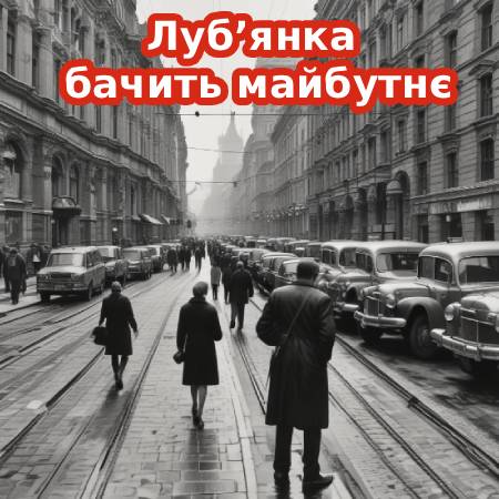 Апокрифи Москви | Луб’янка бачить майбутнє