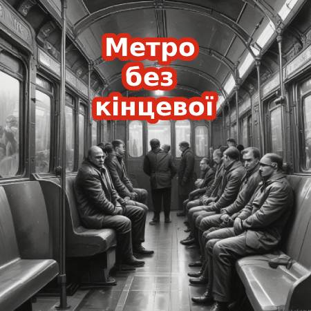 Апокрифи Москви | Метро без кінцевої