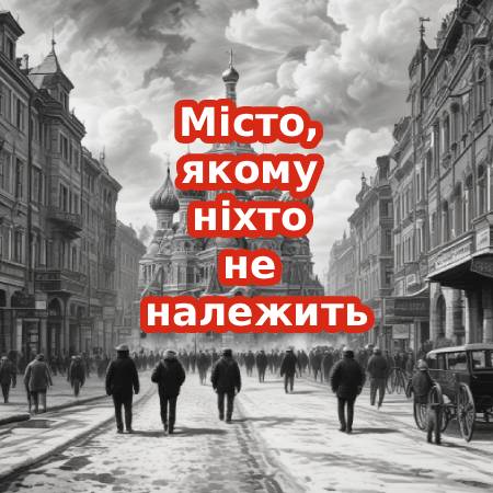Апокрифи Москви | Місто, якому ніхто не належить