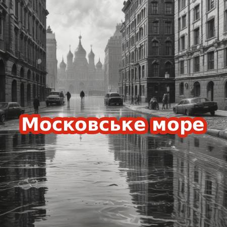 Апокрифи Москви | Московське море