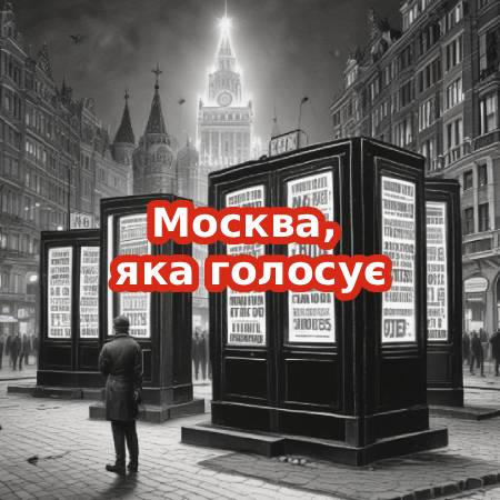 Апокрифи Москви | Москва, яка голосує
