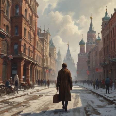 Москва