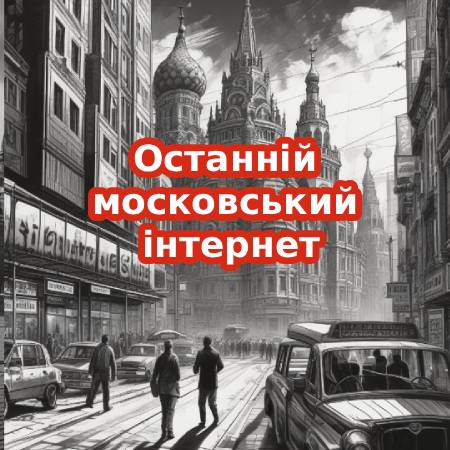 Апокрифи Москви | Останній московський інтернет