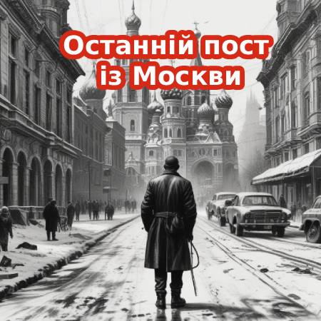 Апокрифи Москви | Останній пост із Москви