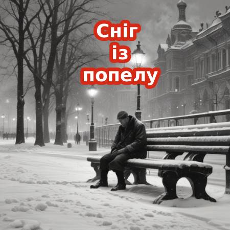 Апокрифи Москви | Сніг із попелу